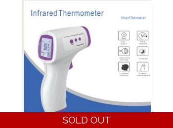 Termometro a infrarossi medicale